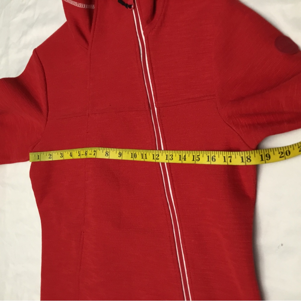 Bench Red Jacket - Picture 6 of 15